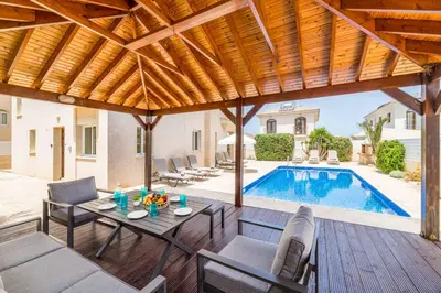 Gallery image of Villa Hannah in Paralimni