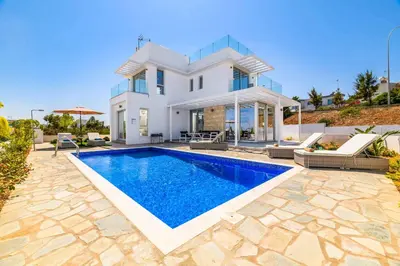 Gallery image of Mylos Lifestyle Seaview Villa 37 in Protaras