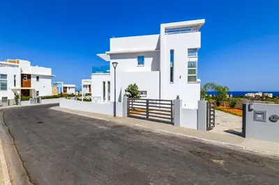 Gallery image of Mylos Lifestyle Seaview Villa 37 in Protaras
