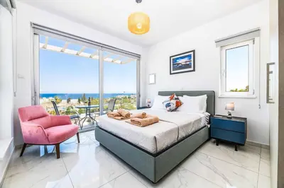 Gallery image of Mylos Lifestyle Seaview Villa 37 in Protaras