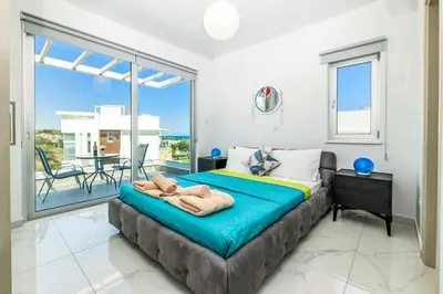 Gallery image of Mylos Lifestyle Seaview Villa 37 in Protaras