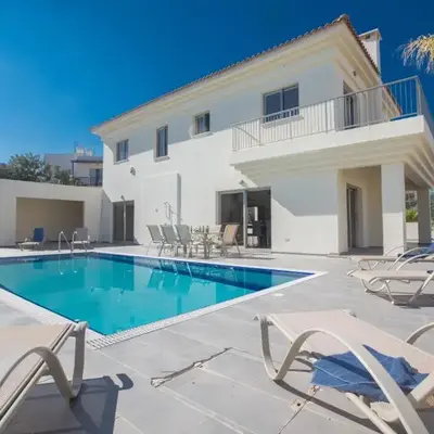 Protaras Holiday Villa Dv1