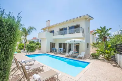 Gallery image of Villa Delfini 4 in Protaras