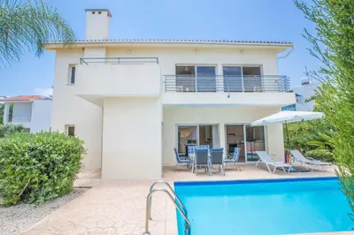 Gallery image of Villa Delfini 4 in Protaras