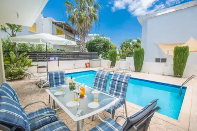Gallery image of Villa Delfini 4 in Protaras