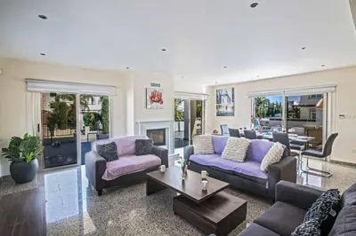 Gallery image of Villa Delfini 1 in Protaras