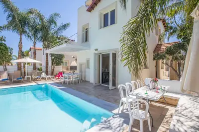 Gallery image of Villa Katerina 53 in Protaras