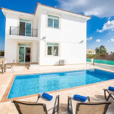 Villa Mesogeios ME25