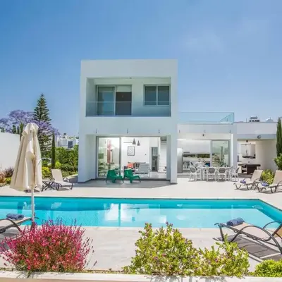 Protaras Greco Villa CCV2