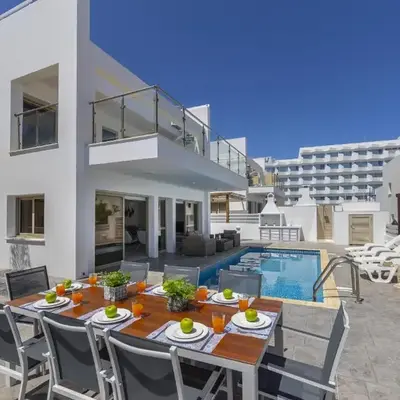 Protaras Sunrise Beach Villa 2