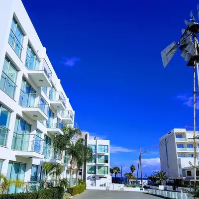 Coralli Spa Resort Protaras Stylish 1 Bedroom apartment