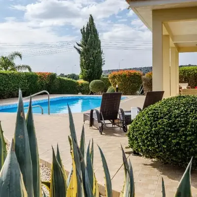 Cape Greco Villa Anastel 2