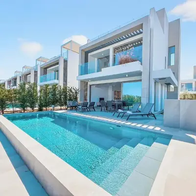 Azure Villas by Marc