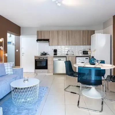 Gitane 1-Bedroom Apartment in Larnaca