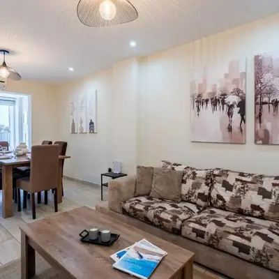 Celeste 3-Bedroom Apartment in Larnaca