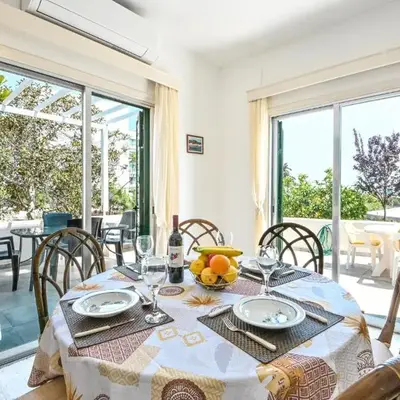 Villa 361-Walk to Protaras Fig Tree Bay & Amenities