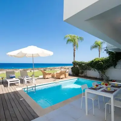 Jasmine Sea Front Villa