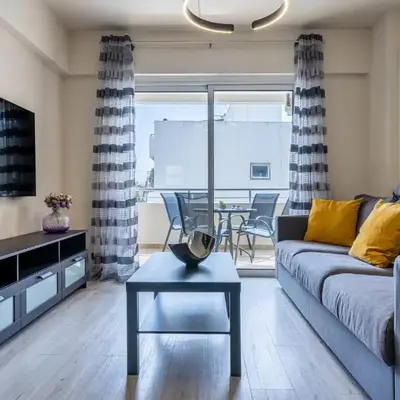 Vox 2-Bedroom Apartment in Larnaca