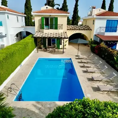 Villa Lorena Protaras