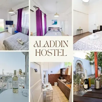 Aladdin's Hostel